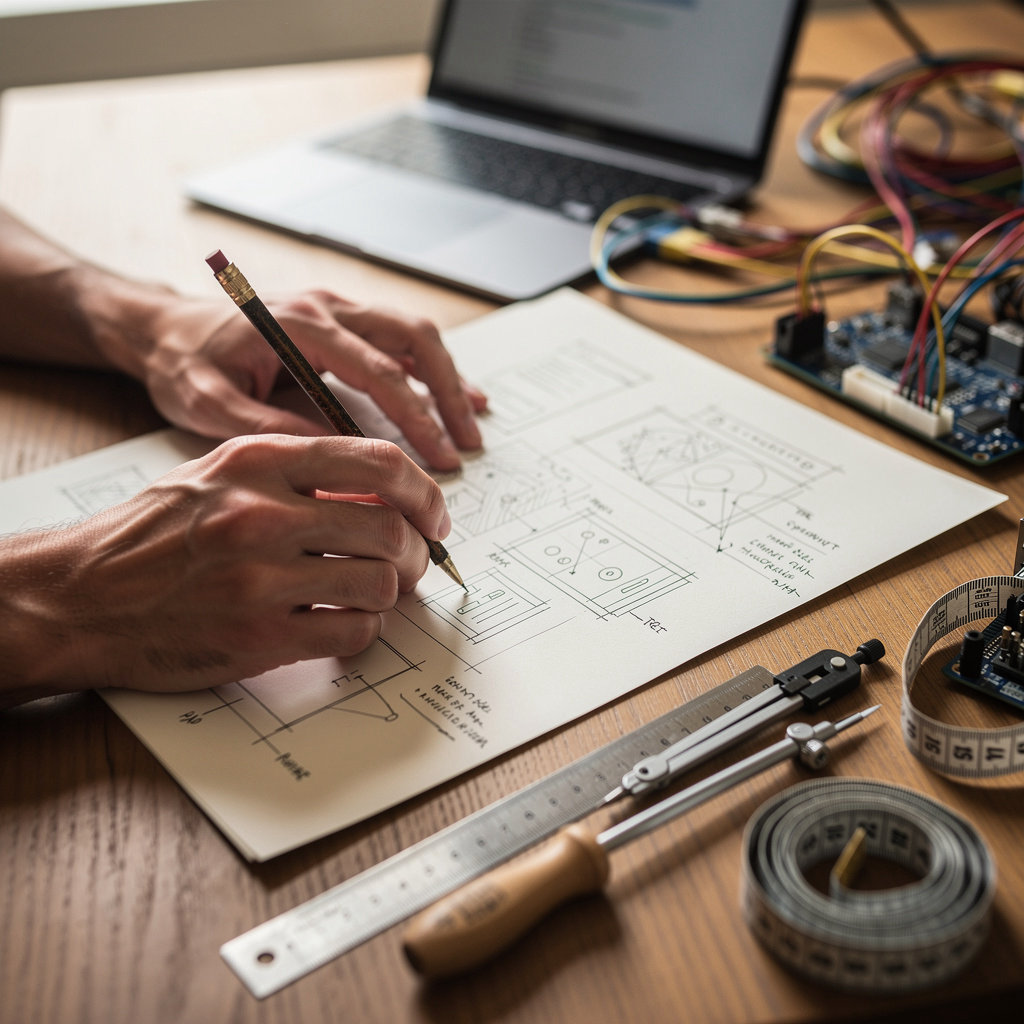 Artisanal Hand-Coded Websites Co. professional craftsmanship in web design - hand-coded development process